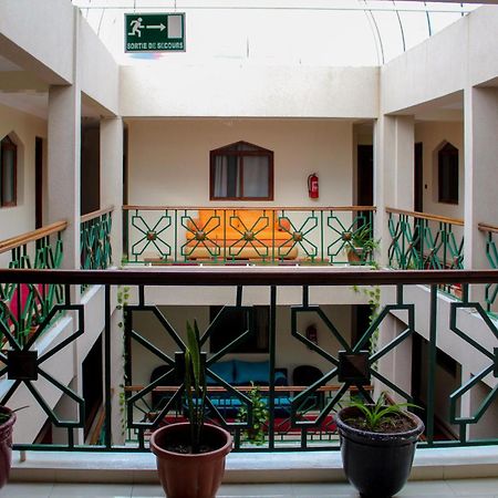 Hotel Riad Asfi Safi Luaran gambar