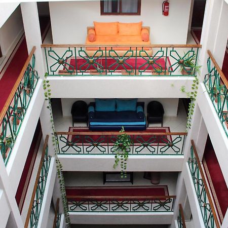 Hotel Riad Asfi Safi Luaran gambar