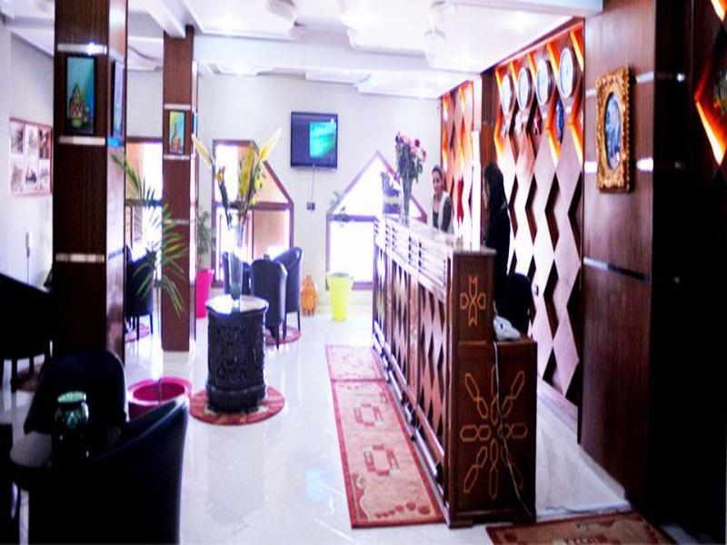 Hotel Riad Asfi Safi Luaran gambar