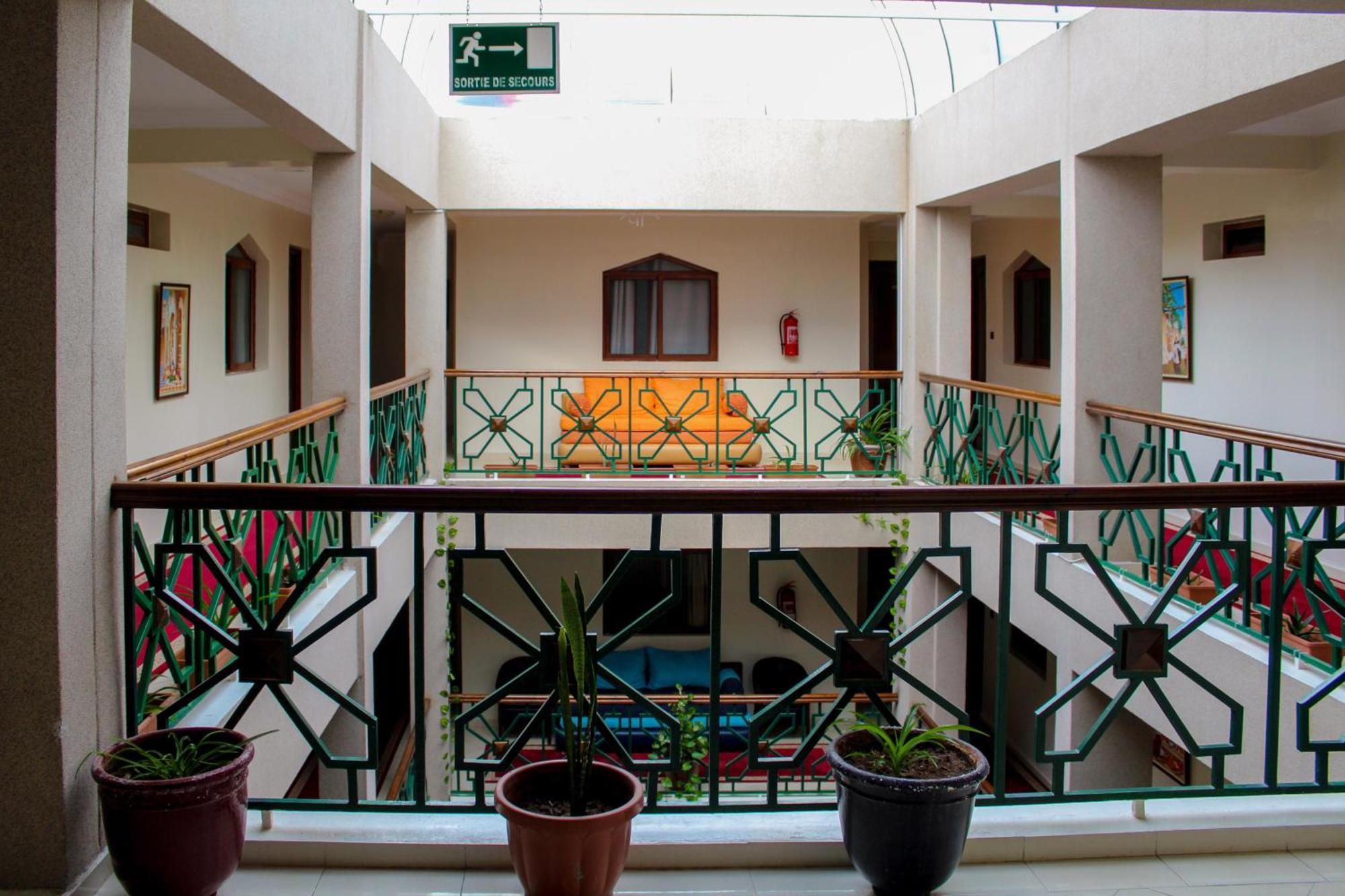 Hotel Riad Asfi Safi Luaran gambar