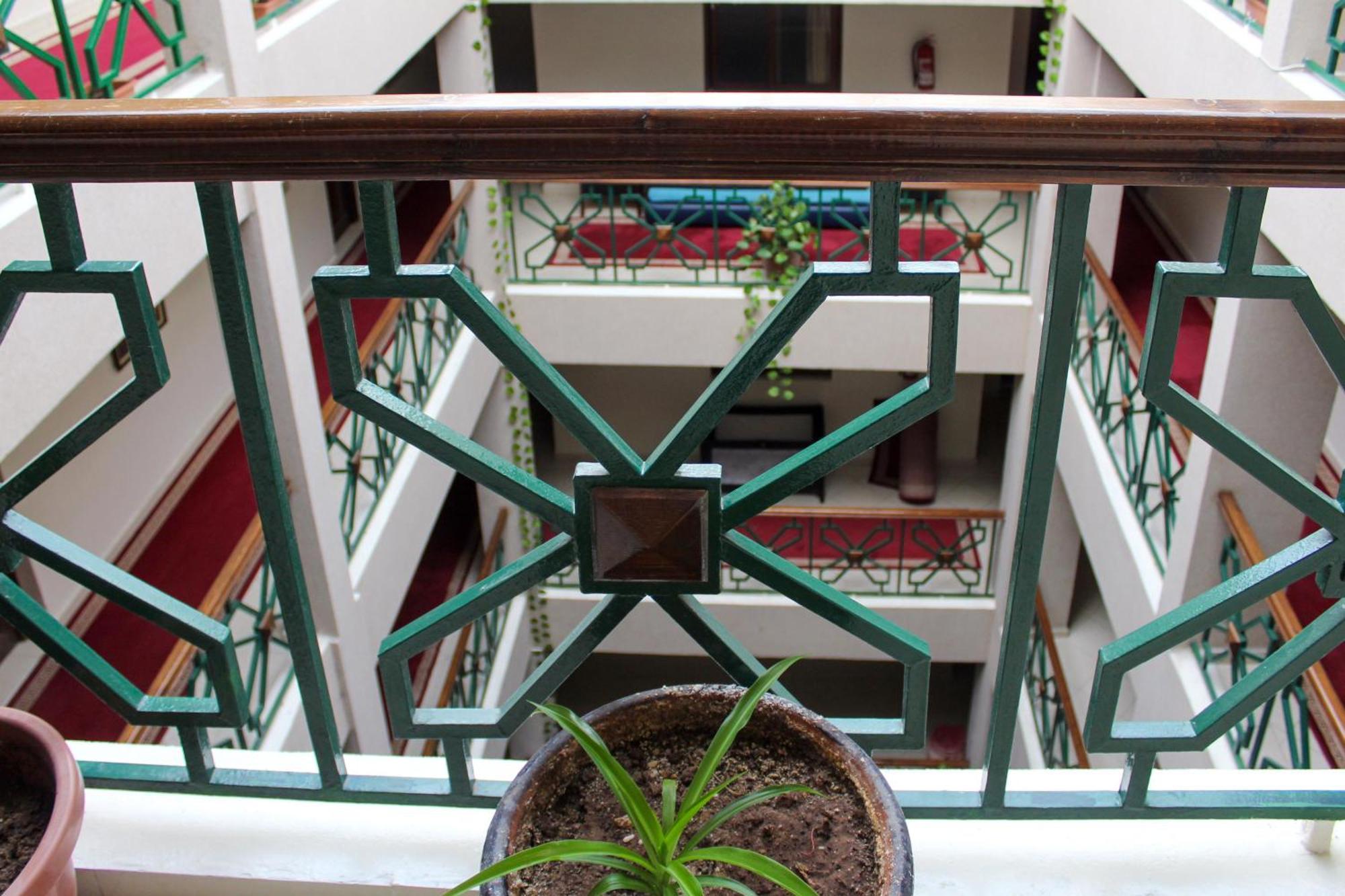 Hotel Riad Asfi Safi Luaran gambar