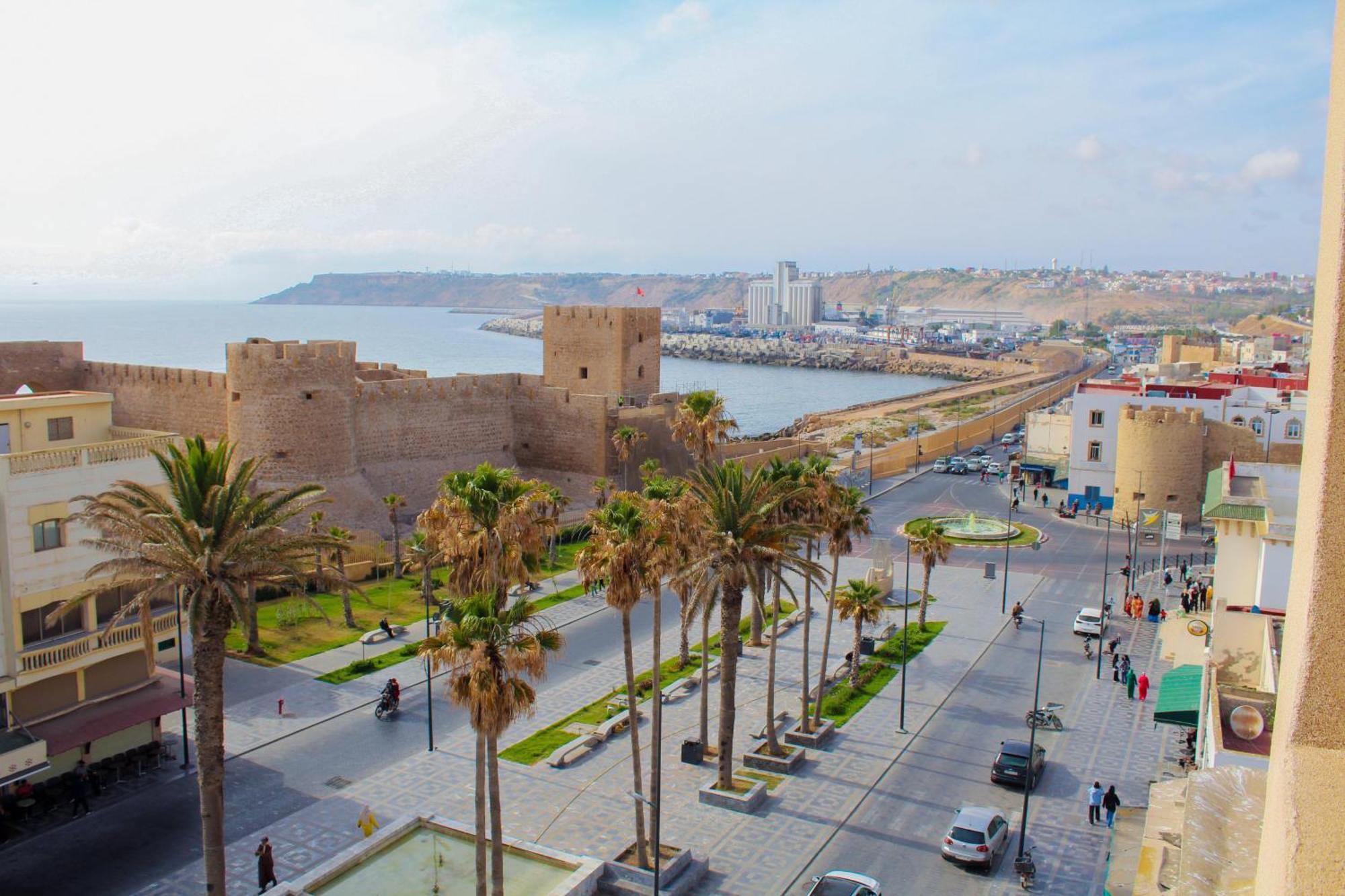 Hotel Riad Asfi Safi Luaran gambar