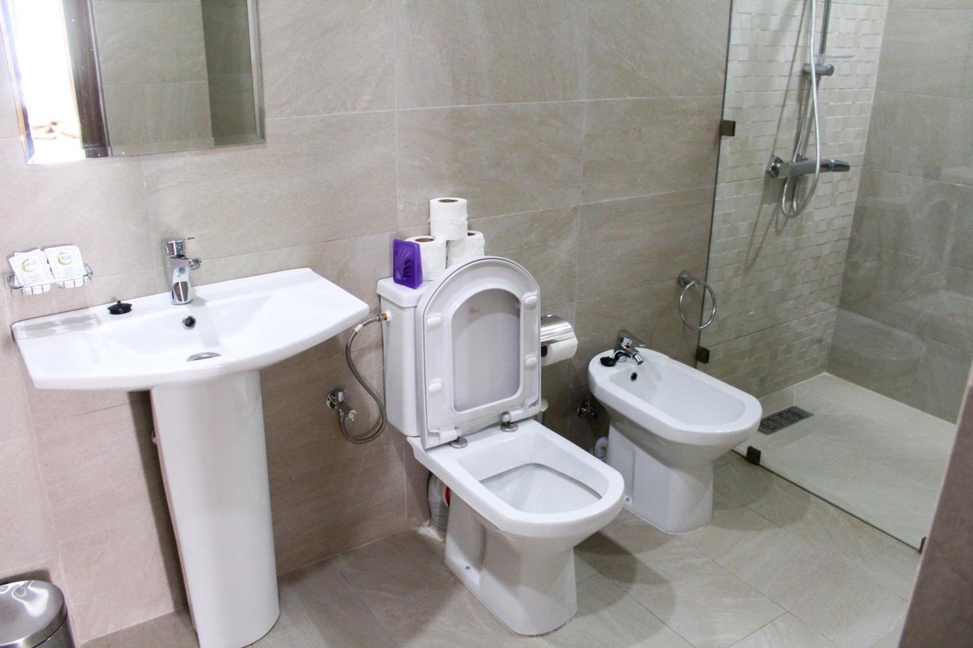 Hotel Riad Asfi Safi Luaran gambar