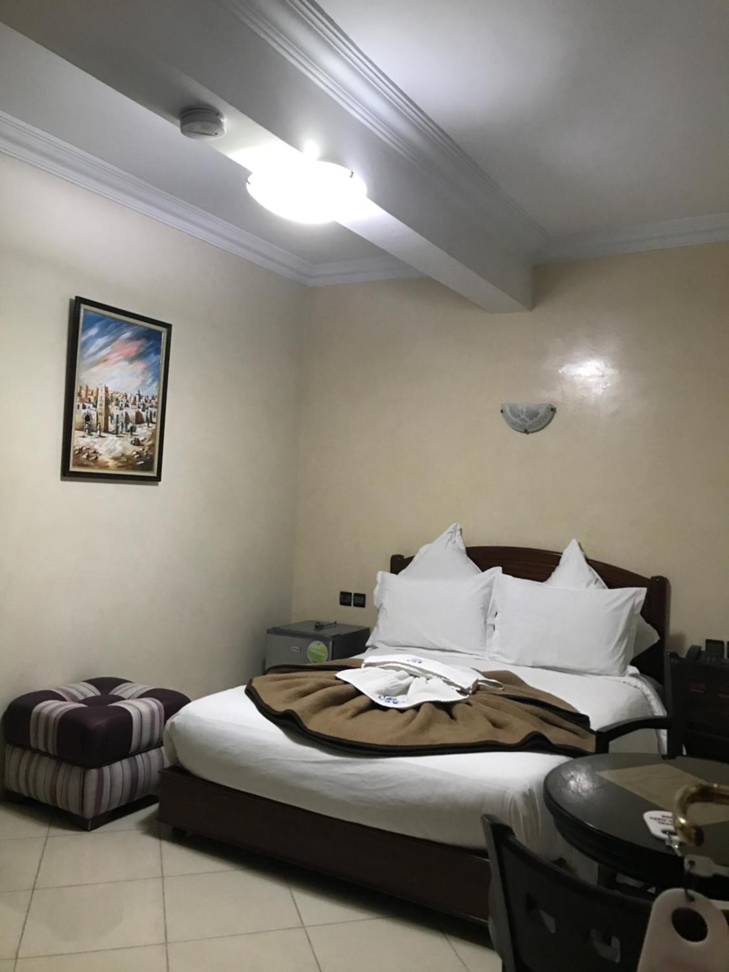 Hotel Riad Asfi Safi Luaran gambar