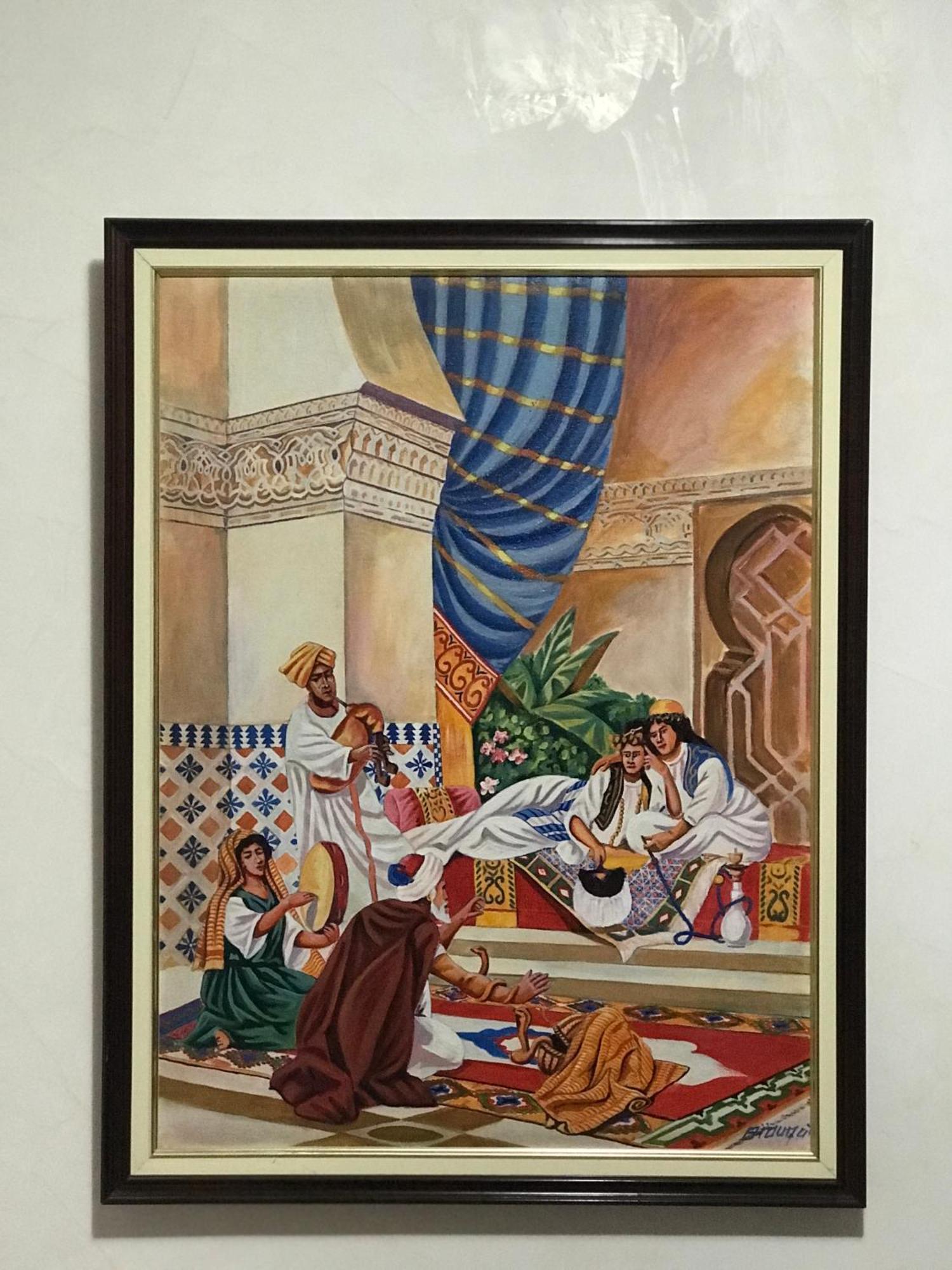 Hotel Riad Asfi Safi Luaran gambar